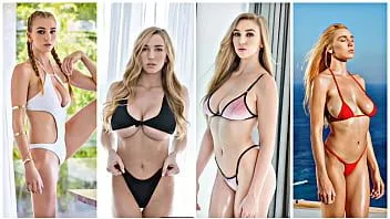 play Compilation di Kendra Sunderland blacked pmv - donne bagnate