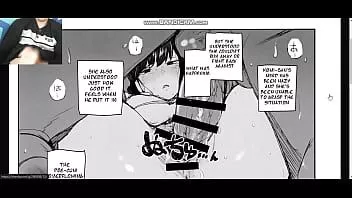 चलाएँ Jerk reaction to way no chinpo wa komyushou janai desu (286818)