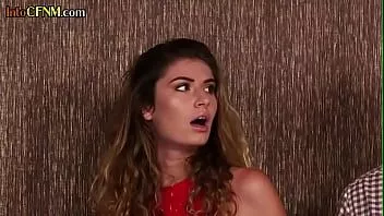 play ممارسة مجموعة CFNM BJ و HJ في الندوة 4 ممارسة المص