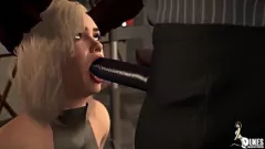 Abspielen Hardcore Interracial Party: BBW-Milfs und BBCs