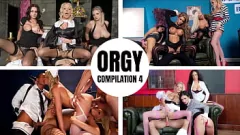 play HOT Group Orgy Action: Big Tits, Blowjobs, & Reverse Cowgirls