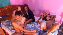 play THREAVE SESSO GRUPPO HARDCORE con Hanif, Popy Khatun e MST Sumona