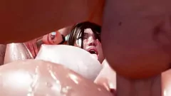 Play Shoko's Intense Beach Orgy: Cum, Squirting, and Big Tits