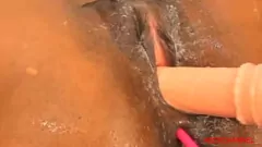 Play Sister's Boyfriend Gets Lucky with Her Anal in a Hot Threesome