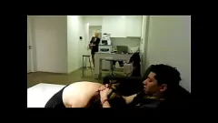 Play The Insatiable Neighbor: Psychologist Slut Fucking My Girlfriend, Her Older Sister Joins the Wild Orgy with Big Cock and Deep Throat Action