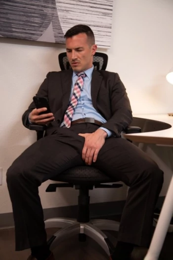 Gwiazda porno Derek Kage