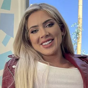 Bintang porno Christina Savoy